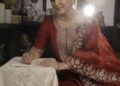 मधुरिमा तुली ने रेट्रो स्टाइल में भारतीय ग्लैमर का जादू बिखेरा