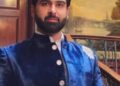 Darasing Khurana Advocates for Compassionate Support on Mental Health Day