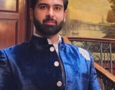 Darasing Khurana Advocates for Compassionate Support on Mental Health Day