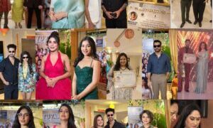 YUVAA Icon Awards Season 2 Celebrates Talent and Inspiration in Mumbai