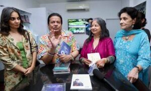 Osho Glimpse: Mumbai's First Exclusive Bookstore Opens