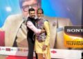 Maniesh Paul Celebrates Diwali with Amitabh Bachchan's Blessings