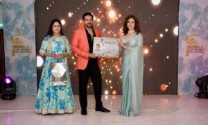 Ajinkya Jadhav Named Most Promising AI Content Driver for Paparazzi Entertainment