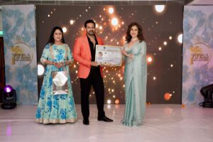 Ajinkya Jadhav Named Most Promising AI Content Driver for Paparazzi Entertainment Ajinkya Jadhav Named Most Promising AI Content Driver for Paparazzi Entertainment