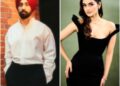 मानुषी और दिलजीत का नया म्यूज़िक वीडियो ‘कुफ़र’