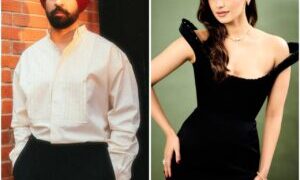 मानुषी और दिलजीत का नया म्यूज़िक वीडियो ‘कुफ़र’