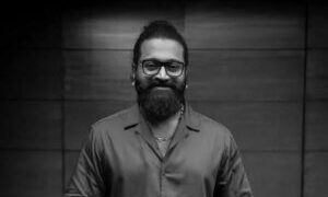 Rishab Shetty Shares How His Father Influenced His Name Change