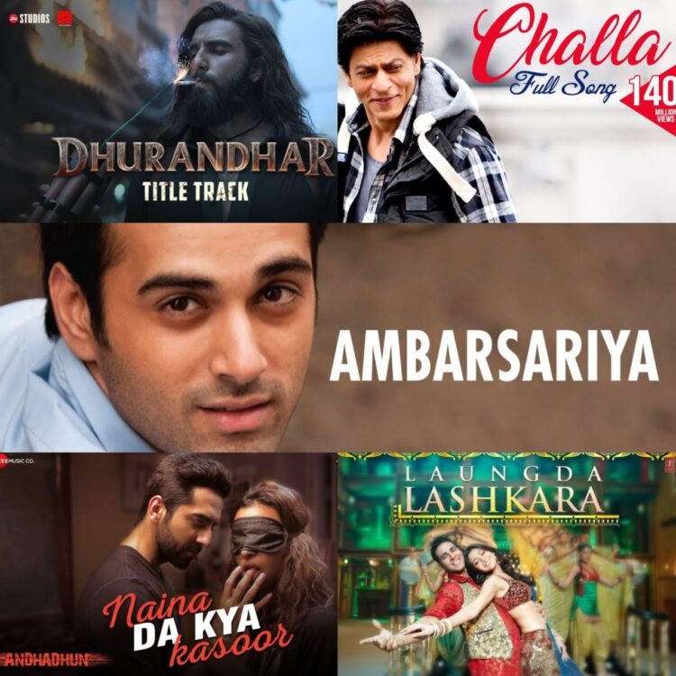 Bollywood's Top Five Folk Songs Transformed into Modern Hits
