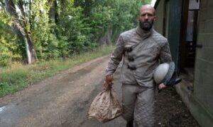 Jason Statham Stars in Exciting Action Film The Beekeeper This Weekend