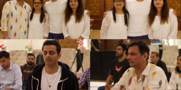 पूजा सेठ के साउंड हीलिंग सेशन ने दिया अद्भुत अनुभव