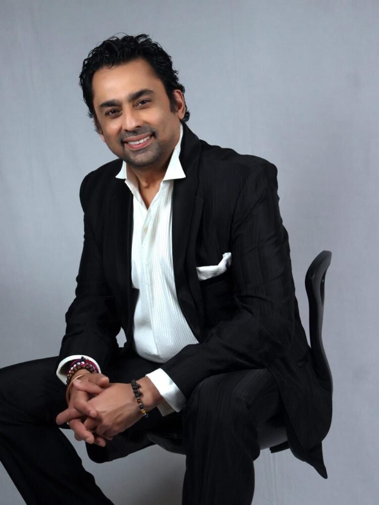 डॉ. अनुज सक्सेना ने आध्यात्मिकता और विश्वास की शक्ति पर विचार साझा किए डॉ. अनुज सक्सेना ने आध्यात्मिकता और विश्वास की शक्ति पर विचार साझा किए