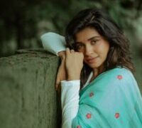 Actress Sanskruti Balgude Unveils Her Krishna Avatar for New Dance Drama