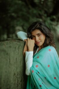 Actress Sanskruti Balgude Unveils Her Krishna Avatar for New Dance Drama Actress Sanskruti Balgude Unveils Her Krishna Avatar for New Dance Drama