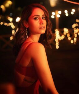 नंदनी तिवारी का एकमात्र उद्देश्य, दर्शकों का दिल जीतना है नंदनी तिवारी का एकमात्र उद्देश्य, दर्शकों का दिल जीतना है