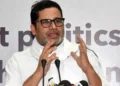 Prashant Kishor Issues Challenge to Nitish Kumar Amidst Political Setbacks