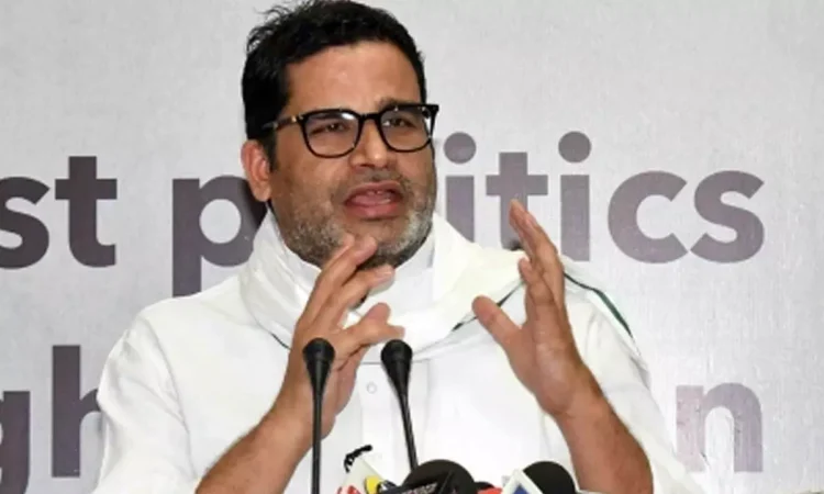 Prashant Kishor Issues Challenge to Nitish Kumar Amidst Political Setbacks