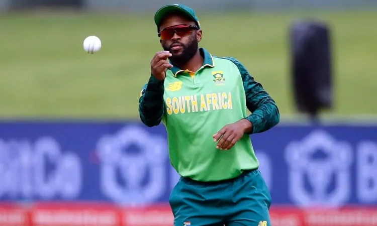 Bavuma Acknowledges India's Struggles on Familiar Ground at Eden Test Bavuma Acknowledges India's Struggles on Familiar Ground at Eden Test