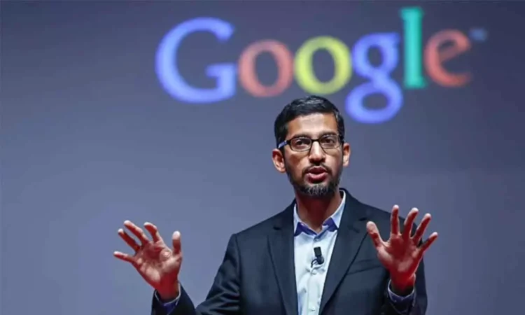 Sundar Pichai warns against over-reliance on AI technology Sundar Pichai warns against over-reliance on AI technology
