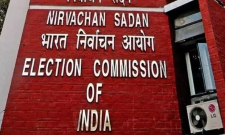 SIR 2.0: Election Commission reveals 95% form distribution SIR 2.0: Election Commission reveals 95% form distribution
