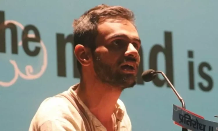 Umar Khalid Asserts No Evidence Ties Him to Riots in Supreme Court