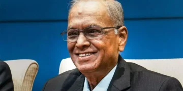Narayana Murthy Reignites Debate on Long Work Hours in India