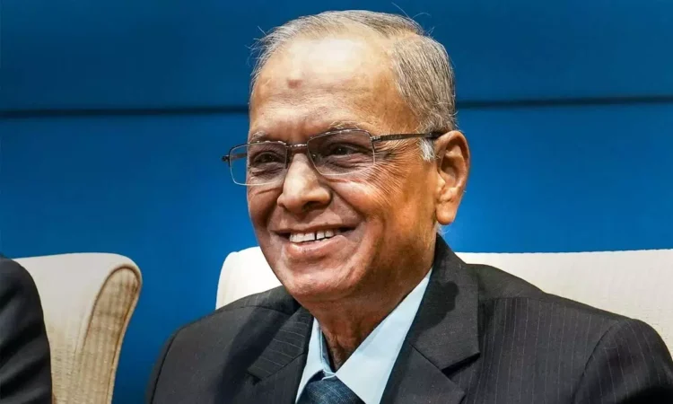Narayana Murthy Reignites Debate on Long Work Hours in India