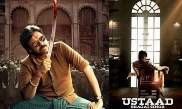 Pawan Kalyan's Ustaad Bhagat Singh Scheduled for April 2026 Release Pawan Kalyan's Ustaad Bhagat Singh Scheduled for April 2026 Release