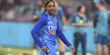 Harmanpreet Kaur's Heartfelt Gesture Towards Jay Shah After World Cup Victory