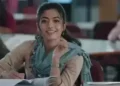 The Girlfriend Box Office: Rashmika Mandanna's Film Secures ₹6.40 Crore in India