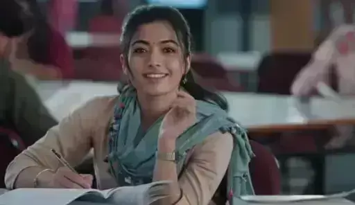 The Girlfriend Box Office: Rashmika Mandanna's Film Secures ₹6.40 Crore in India