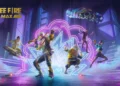 New Free Fire Max Redeem Codes Available for November 20, 2025