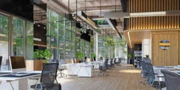 The Growth of Hyper-Local Coworking Spaces for Startups