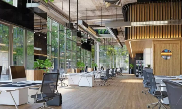 The Growth of Hyper-Local Coworking Spaces for Startups