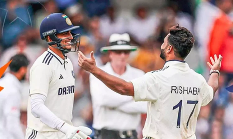 India Falls to Fourth in WTC 2025–27 Rankings