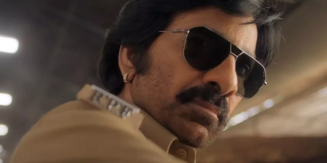 Telugu Film Mass Jathara Rakes in ₹9.65 Crore Over Two Days