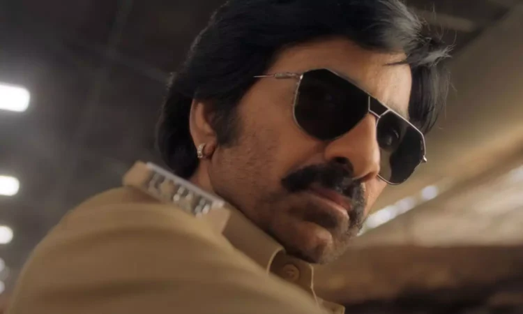 Telugu Film Mass Jathara Rakes in ₹9.65 Crore Over Two Days Telugu Film Mass Jathara Rakes in ₹9.65 Crore Over Two Days