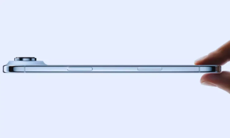 Apple Delays iPhone Air Launch Due to Sales Issues Apple Delays iPhone Air Launch Due to Sales Issues