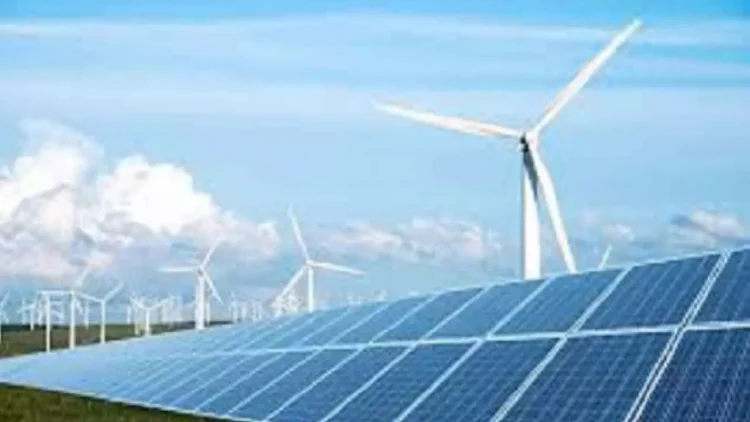 Andhra Pradesh signs major Rs. 1,10,250 Crores deal for renewable energy Andhra Pradesh signs major Rs. 1,10,250 Crores deal for renewable energy