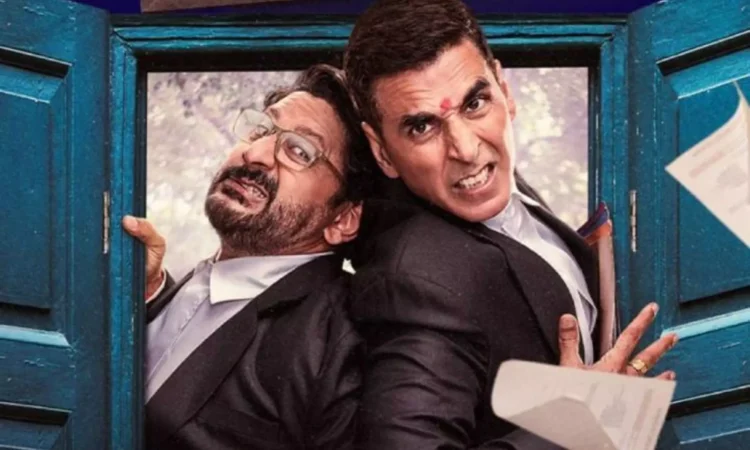 Jolly LLB 3: A Captivating Blend of Humor and Heart