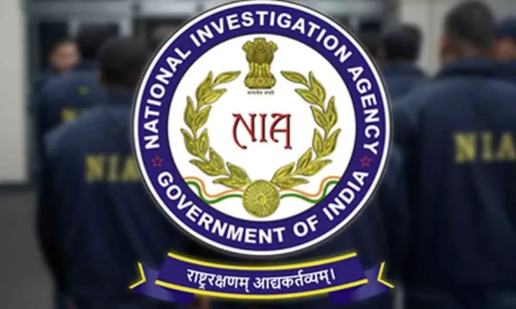 NIA detains associate of suicide bomber
