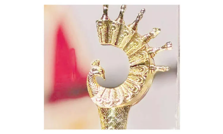 FIDE World Chess Cup Trophy Honors Viswanathan Anand