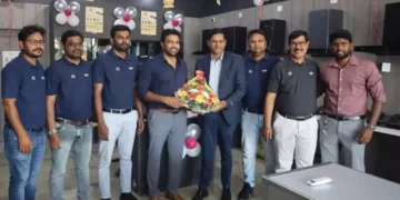 KAFF India Opens New Brand Store in Bachupally for Kitchen Solutions