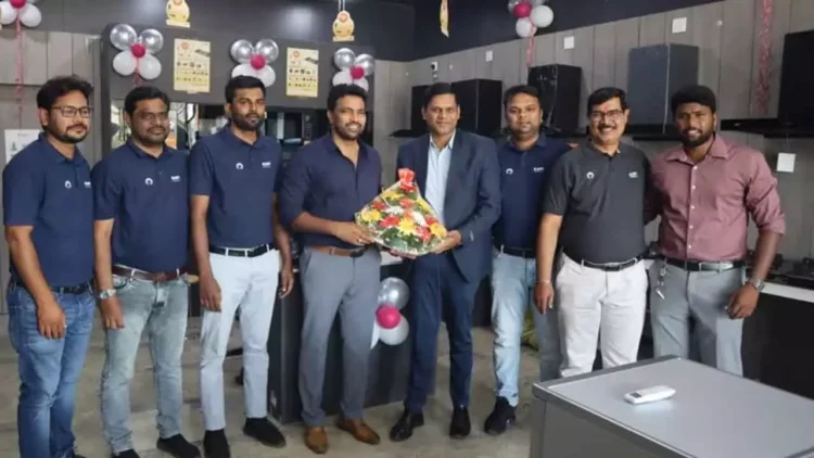 KAFF India Opens New Brand Store in Bachupally for Kitchen Solutions KAFF India Opens New Brand Store in Bachupally for Kitchen Solutions