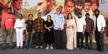 Ashok Kumar Unveils Teaser for New Thriller 'Sandigdham'