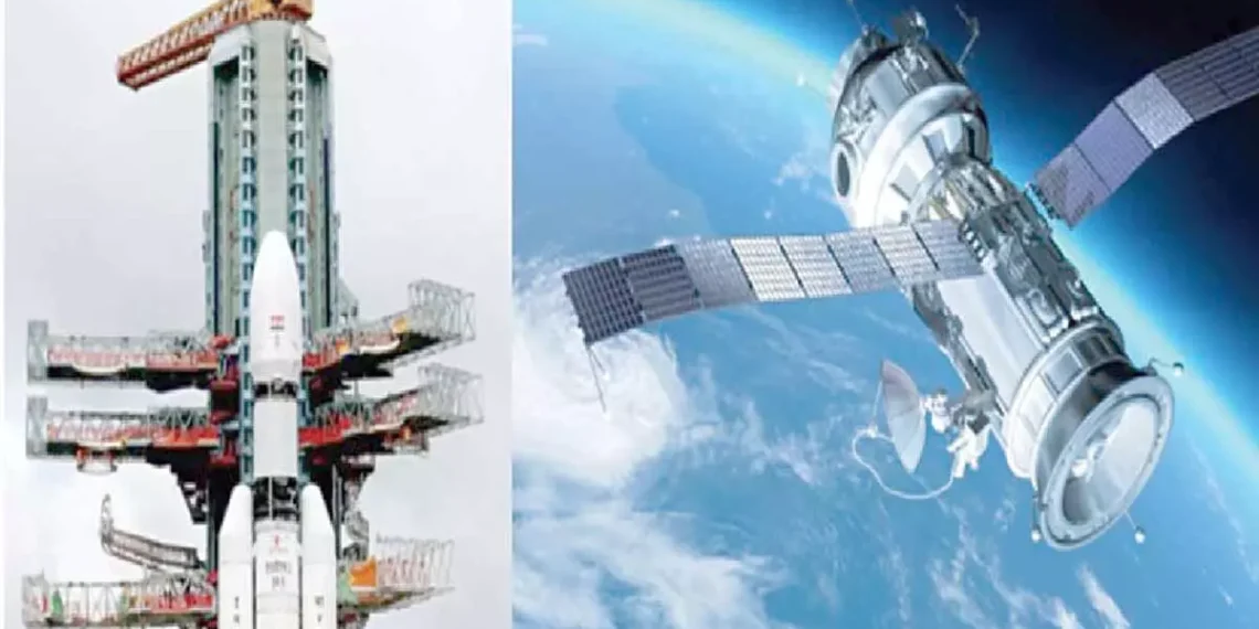 ISRO Set to Launch Its Heaviest Communication Satellite Today