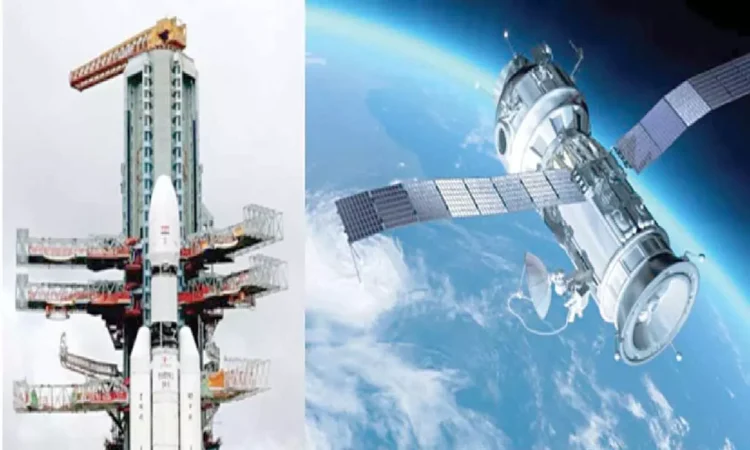 ISRO Set to Launch Its Heaviest Communication Satellite Today ISRO Set to Launch Its Heaviest Communication Satellite Today