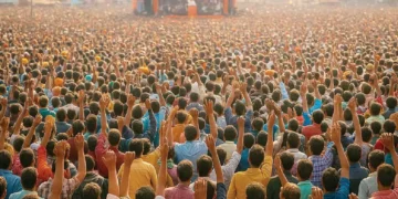 Effective Crowd Management Strategies for India's Growing Population