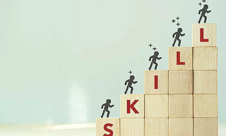 The Rise of Skills Over Degrees in Today's Job Market The Rise of Skills Over Degrees in Today's Job Market