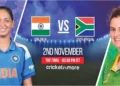 Indian Women Aim for Historic World Cup Victory Against South Africa Indian Women Aim for Historic World Cup Victory Against South Africa