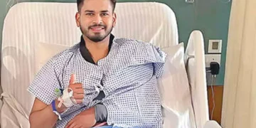 Shreyas Iyer Released from Hospital After Injury